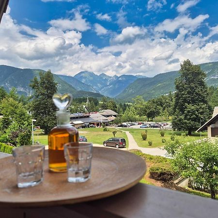 Apartma SIMONA Bohinj Bagian luar foto