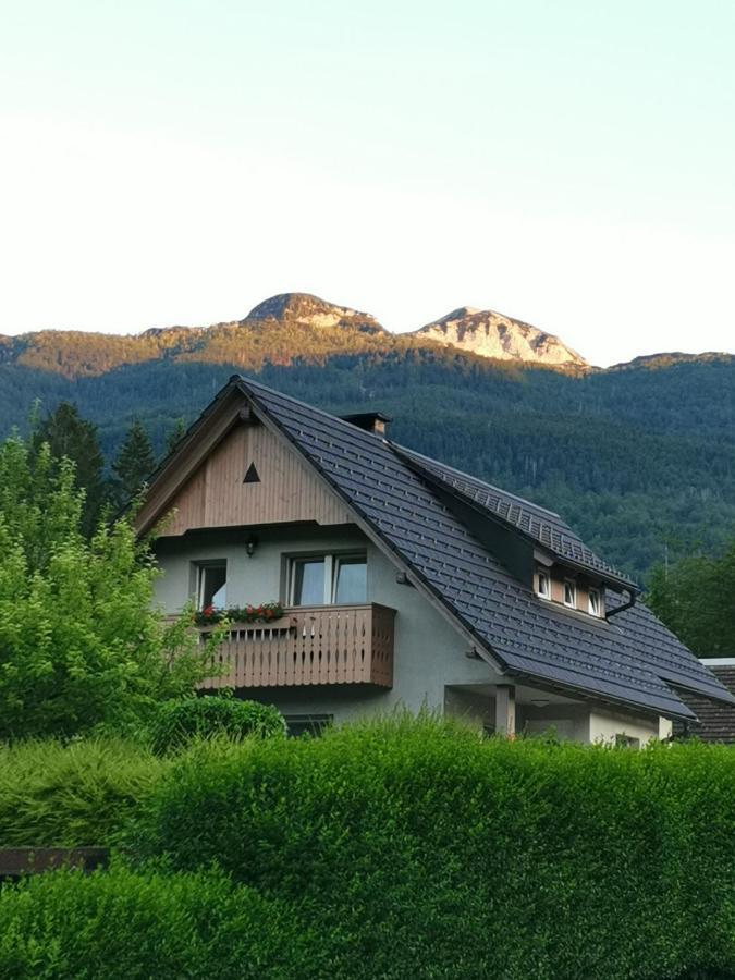 Apartma SIMONA Bohinj Bagian luar foto