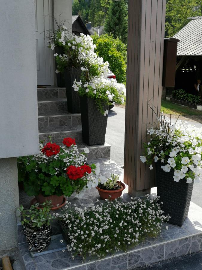 Apartma SIMONA Bohinj Bagian luar foto