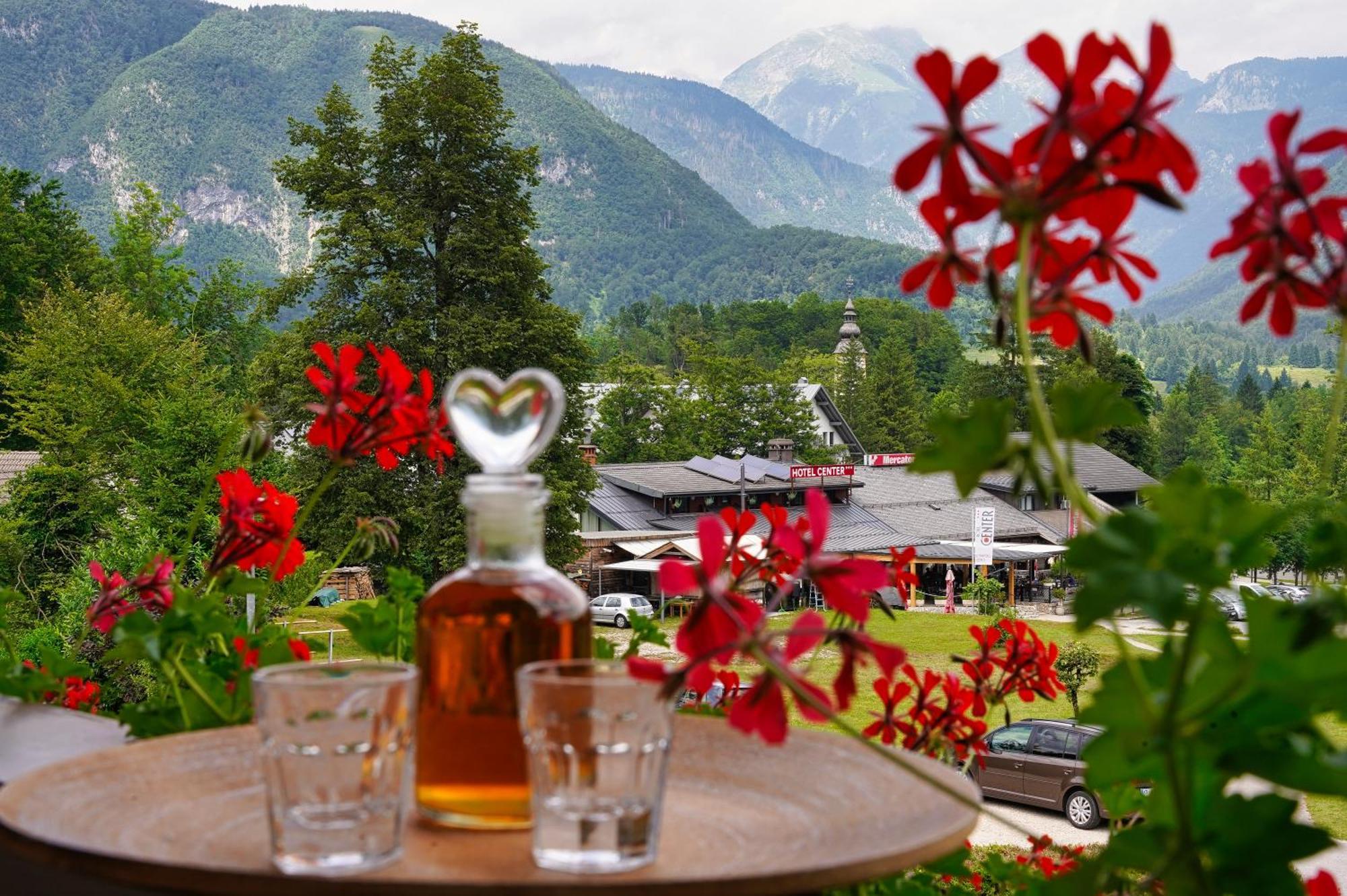 Apartma SIMONA Bohinj Bagian luar foto
