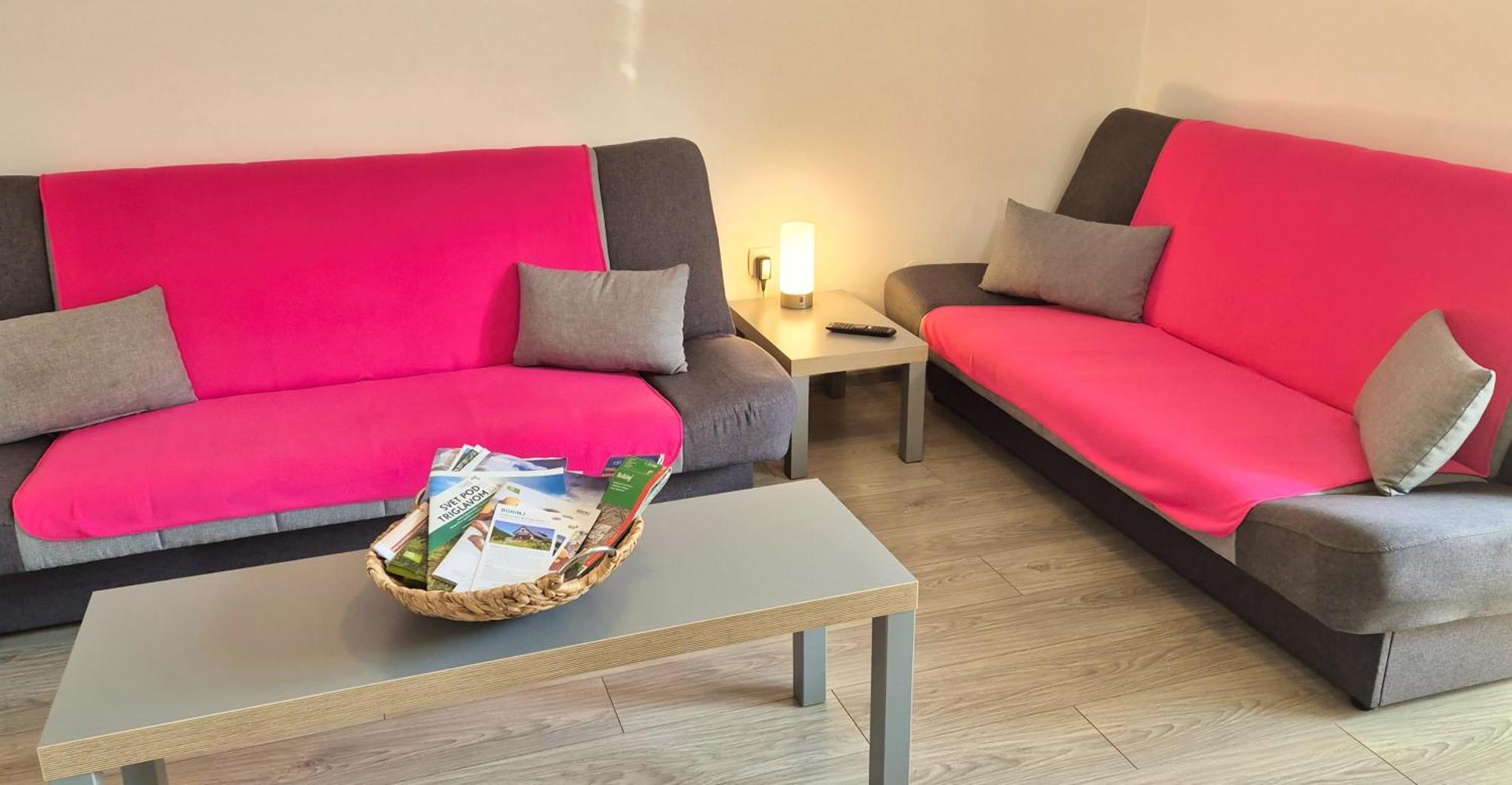 Apartma SIMONA Bohinj Bagian luar foto