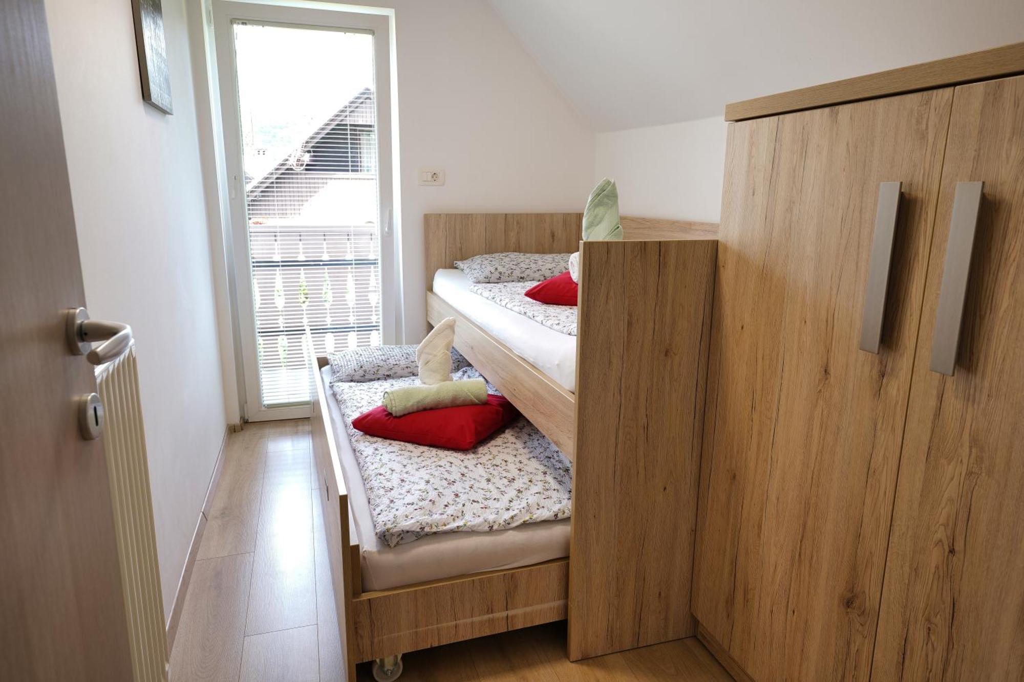 Apartma SIMONA Bohinj Bagian luar foto