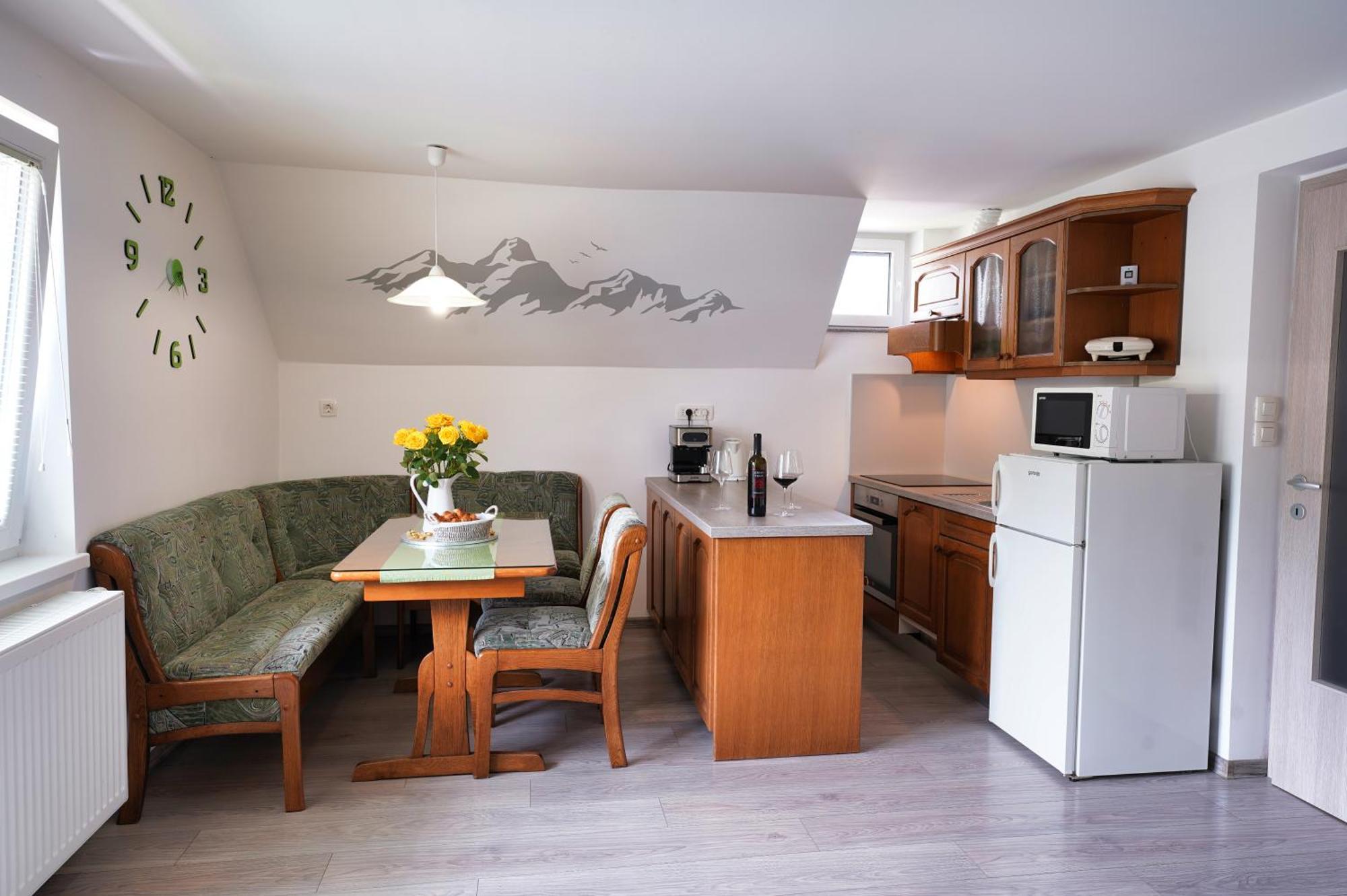 Apartma SIMONA Bohinj Bagian luar foto