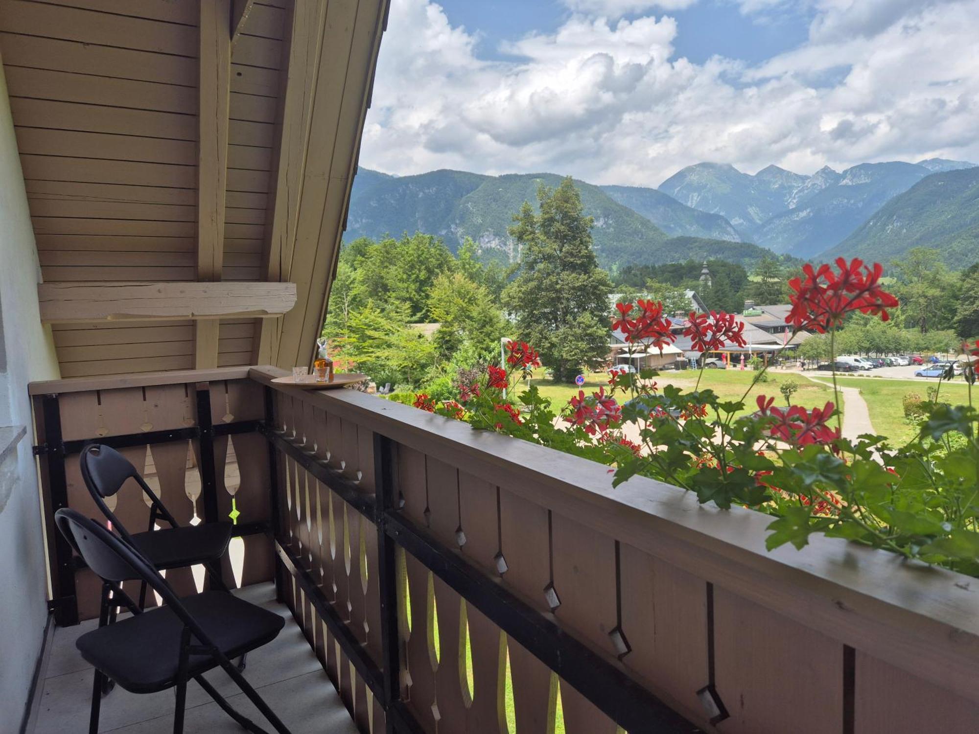 Apartma SIMONA Bohinj Bagian luar foto