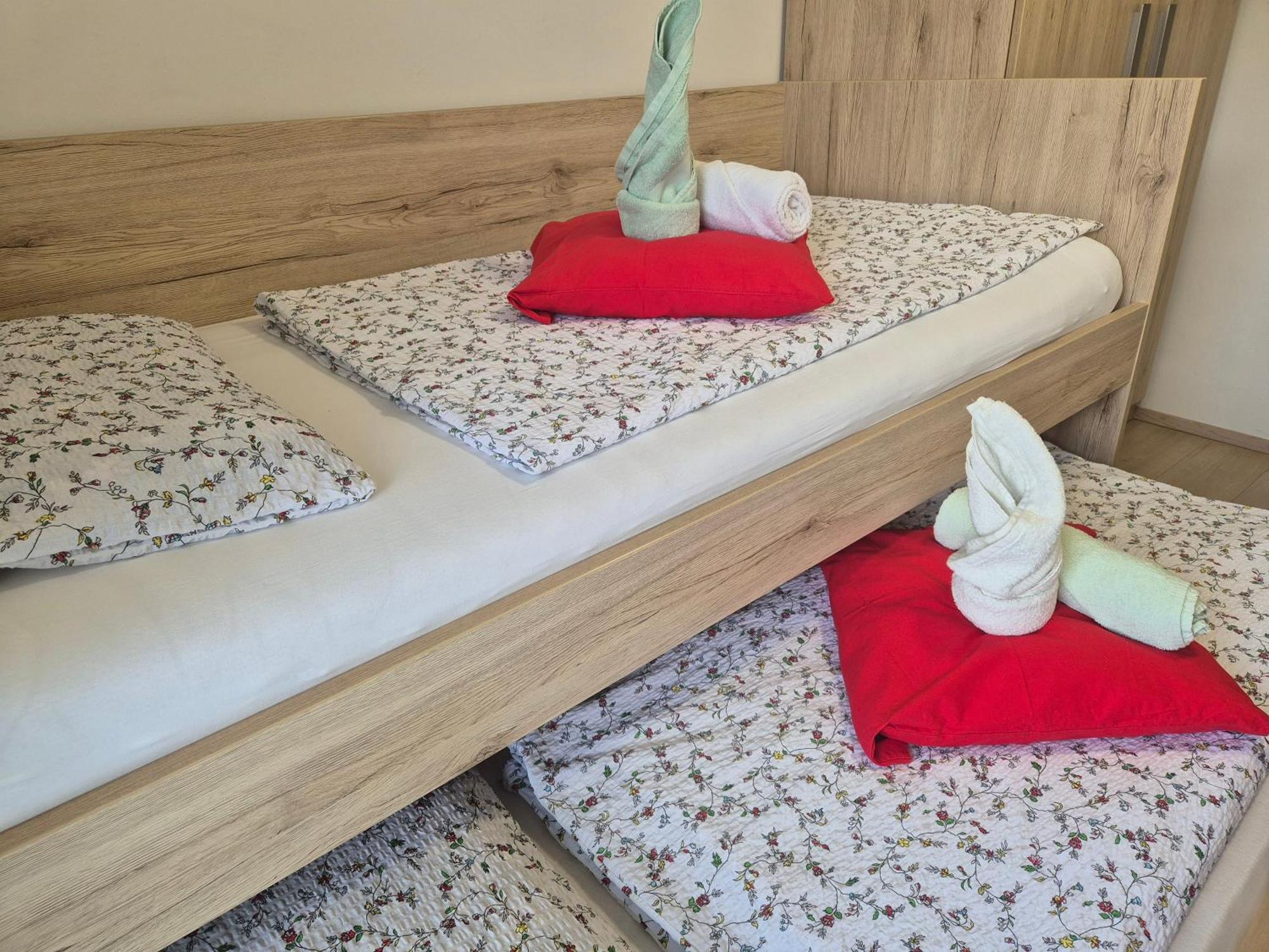 Apartma SIMONA Bohinj Bagian luar foto